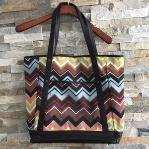 1st release - Missoni For Target Tote